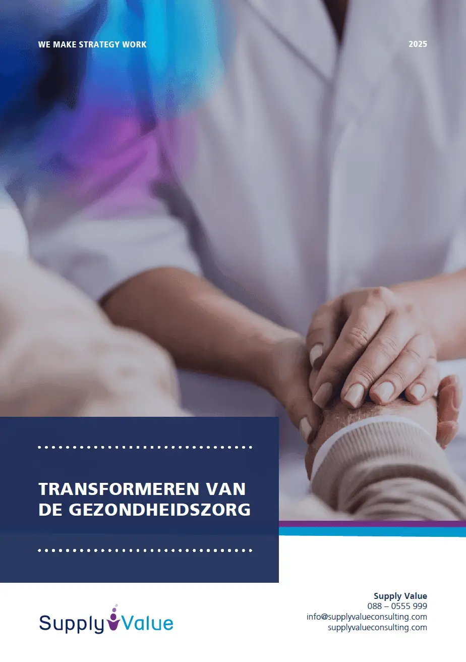 Whitepaper: Transforming Healthcare