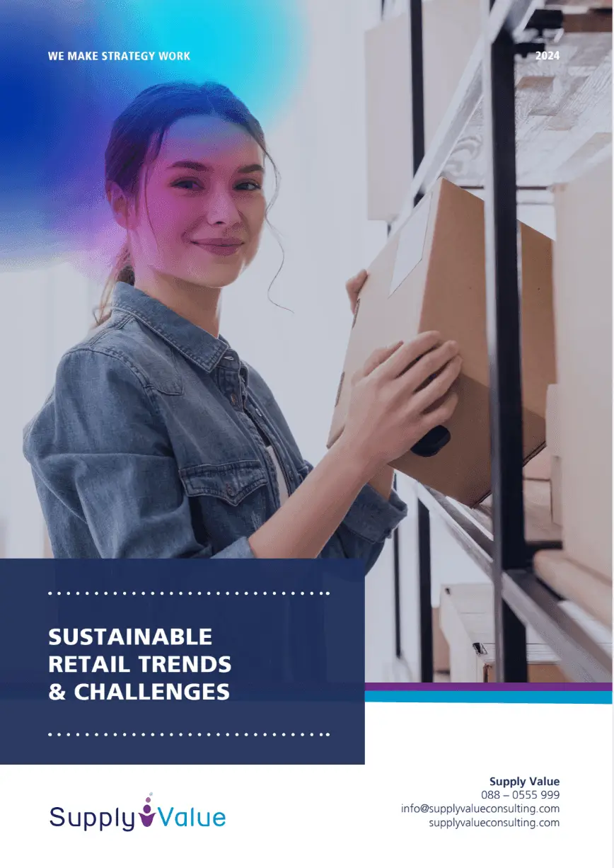 Whitepaper: Sustainable Retail Trends and Challenges