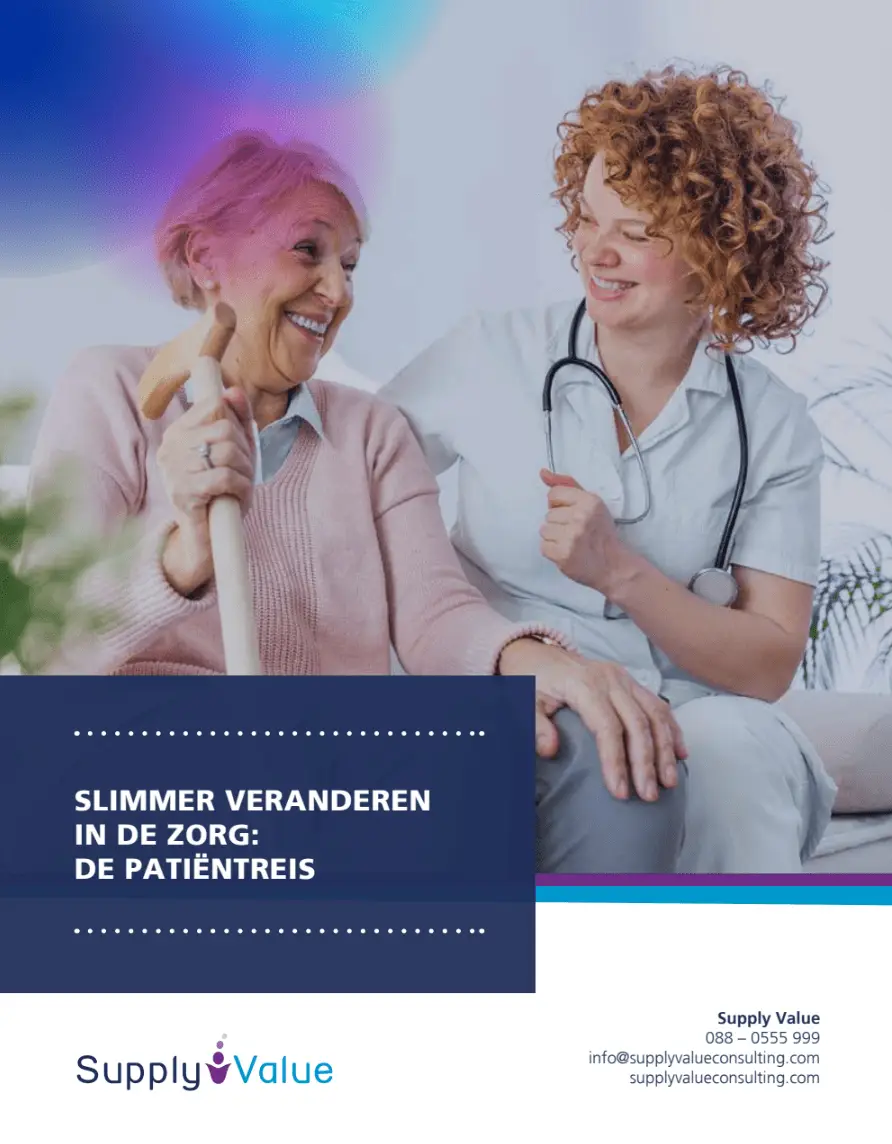 Whitepaper: Smarter Change in Healthcare: The Patient Journey